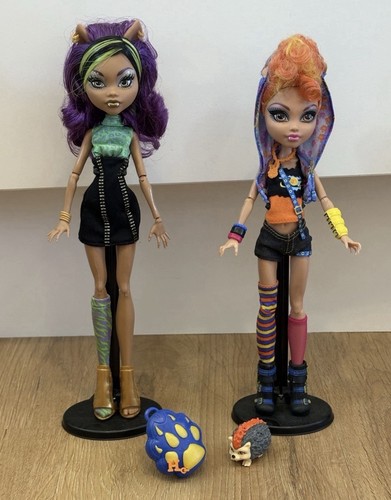Monster high clawdeen - monster, &