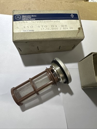 Filtro filtro serbatoio diesel