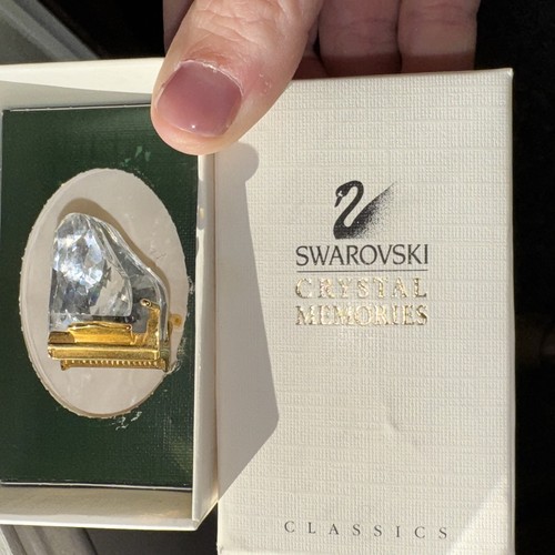 Swarovski crystal memories - crystal,
