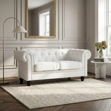 DecHome Divano 2 Posti Stile