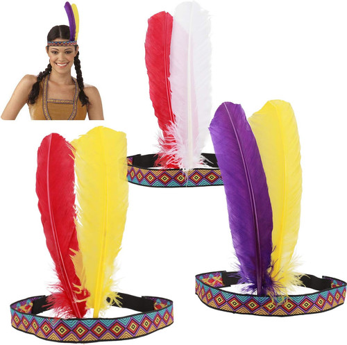Pezzi copricapo indiano - 3,