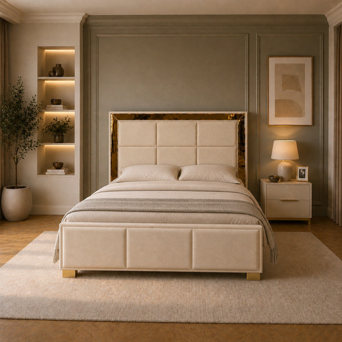 Letto matrimoniale contenitore - matrimoniale,