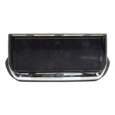 Schermo display navigatore