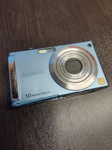 Panasonic lumix dmc fs5 - panasonic,