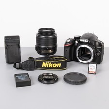 Nikon D3200 24,2 megapixel