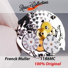 USED Usato Rolex 1185MC Franck Muller Movimento Movement in Buone condizioni