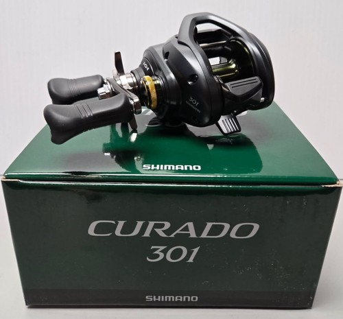 Mulinello shimano curado - shimano,