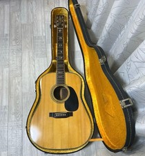 Chitarra acustica vintage
