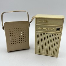 Radio portatile vintage