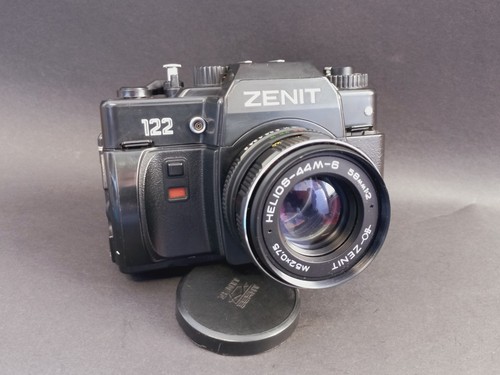Macchina fotografica vintage