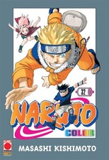 Naruto Color 32