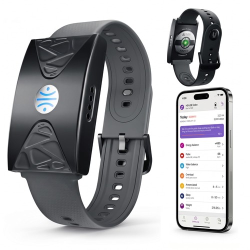 Healbe calorie tracker - healbe,
