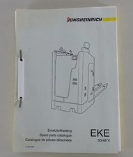 Catalogo Ricambi Jungheinrich