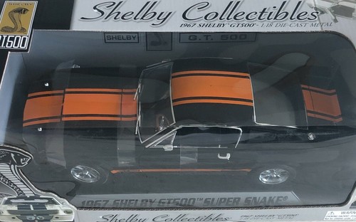 Shelby collectibles 1967 ford - collectibles,
