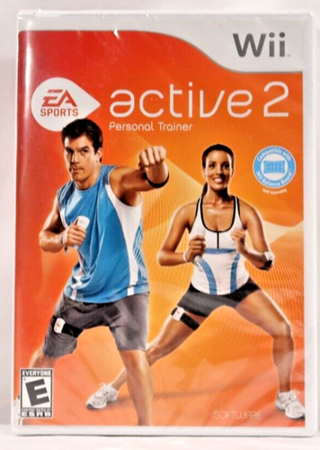 Sports active nintendo - ea, 2