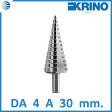Fresa conica hss - gradini, per