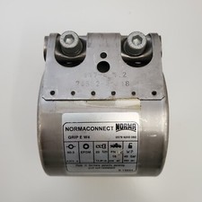NUOVO NORMACONNECT GRIP E W4 60.3 EPDM 20Nm PN 16 232 psi WP 40bar S 19664 GERMANIA