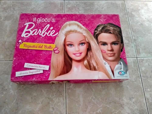 Gioco barbie reginetta - -,