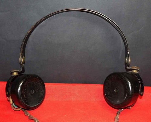 Cascos auriculares l r - o, d.l.r