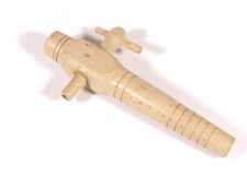 PRL) RUBINETTO LEGNO BOTTE