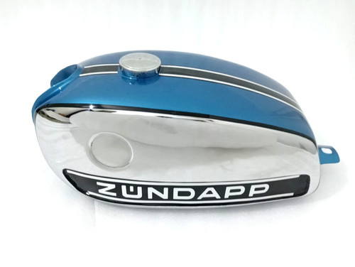 Zundapp gts 50 ks 80 - ks,