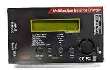 Caricabatterie bilanciato LCD B6D multifunction balance charger NiMH LiPo FE