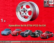 1 cerchio Porsche 8x18 ET50