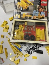 Lego system technic - lego®, tecnica