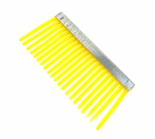 Spazzola Per Scopatrice Andanatrice 21 Denti