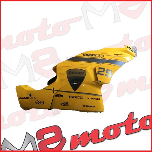 Carena abs completa - completa, destra