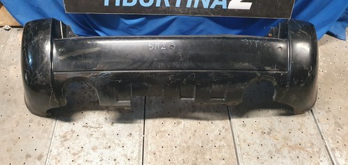 Paraurti posteriore hyundai - posteriore,