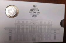 SERIE SVIZZERA 2025 - MONETE SVIZZERE - FIOR DI CONIO 