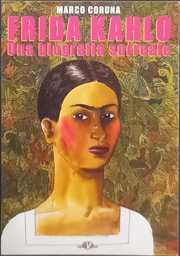 Cartolina frida kahlo - frida,