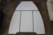 ECOPELLE A FASCE TRAPUNTATA