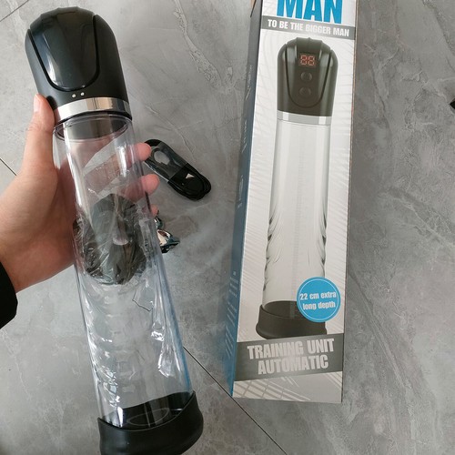 Pompa per pene elettrica