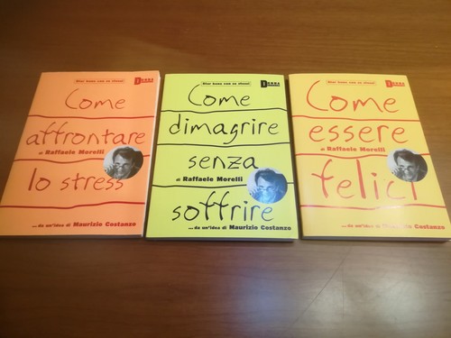Tris libri star - , bene