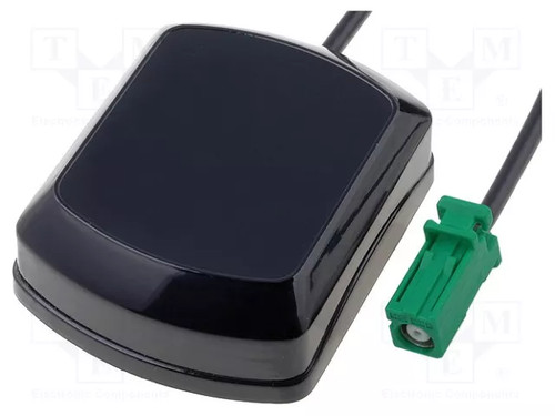 Gps 5vdc 15ma pioneer - 2,4÷5vdc,