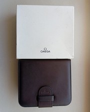 Omega Black Box Box (Complete)