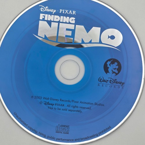 Disney pixar finding nemo - finding,