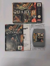 QUAKE II NINTENDO 64  PAL ITA