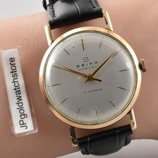 Orologio Vintage Uomo Manuale