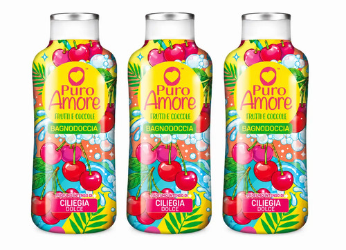 Puro amore bagnodoccia - puro,