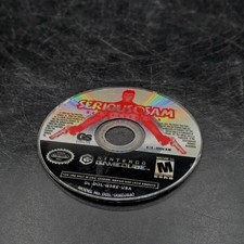 NINTENDO GAMECUBE SERIO SAM