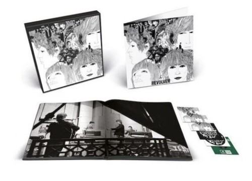 The beatles revolver super - beatles,
