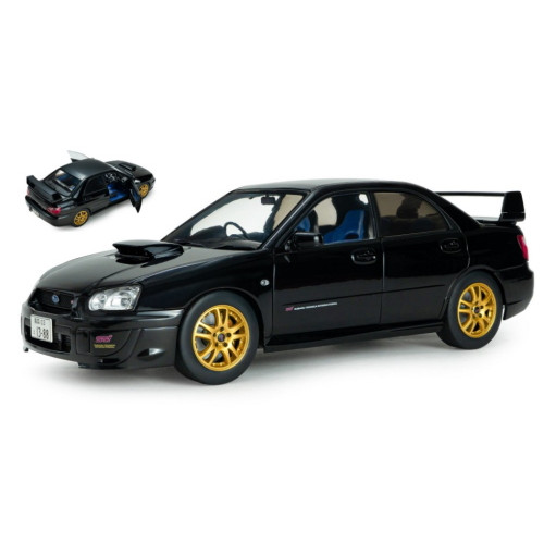 Subaru impreza wrx sti - subaru,