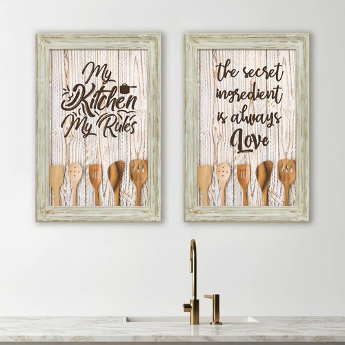 Quadri stile shabby chic - stile,