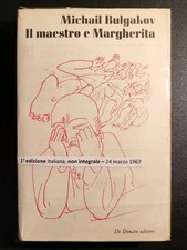 Michail Bulgakov IL MAESTRO E