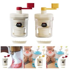 Tritaghiaccio manuale