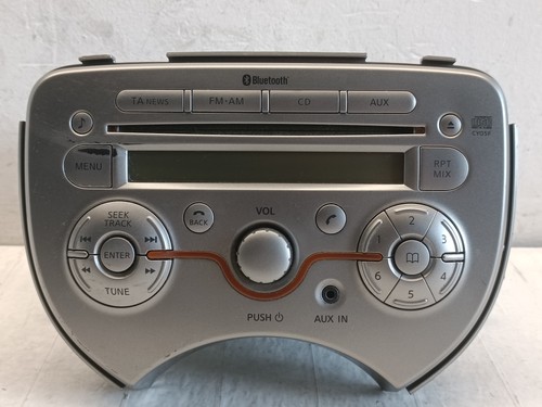 A10449 autoradio stereo nissan - autoradio,