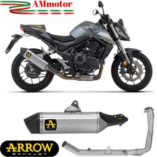 Scarico Completo Honda Hornet